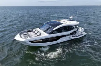 Thumbnail von Galeon 435 GTO