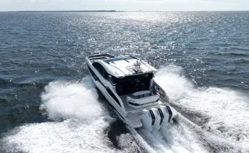 Thumbnail von Galeon 435 GTO
