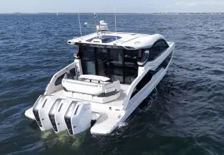 Thumbnail von Galeon 435 GTO