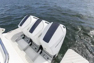 Thumbnail von Galeon 435 GTO