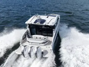 Thumbnail von Galeon 435 GTO
