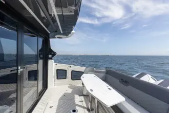 Thumbnail von Galeon 435 GTO