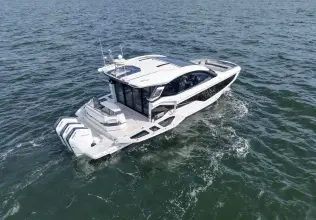 Thumbnail von Galeon 435 GTO