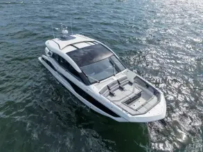 Thumbnail von Galeon 435 GTO
