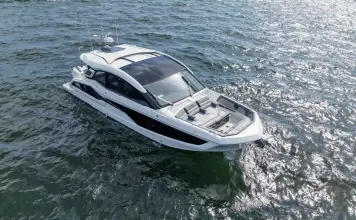 Thumbnail von Galeon 435 GTO
