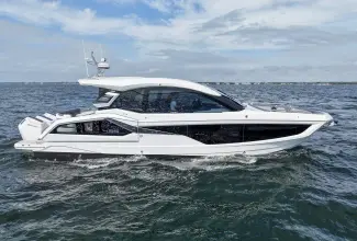 Thumbnail von Galeon 435 GTO