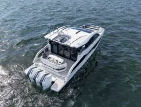 Thumbnail von Galeon 435 GTO