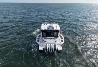 Thumbnail von Galeon 435 GTO