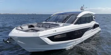 Thumbnail von Galeon 435 GTO