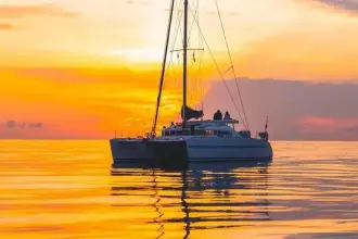 Thumbnail von Lagoon 570 FUTUNA