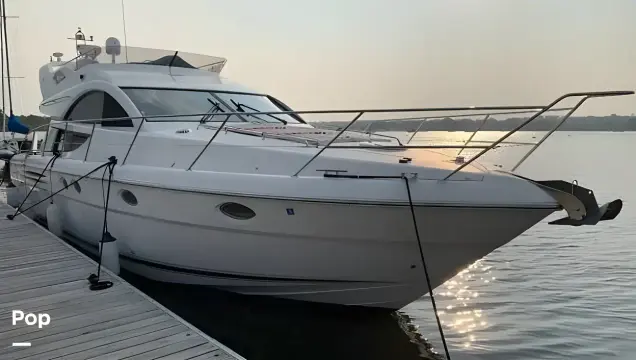 Fairline 46 Phantom