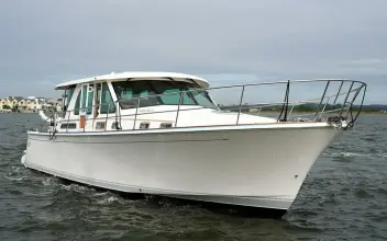 Sabre 45 Salon Express