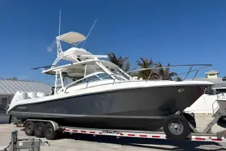 Thumbnail von Everglades 350 LX