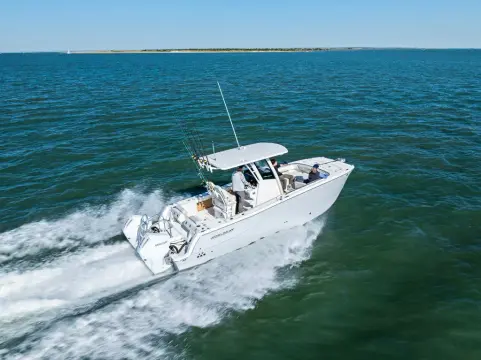 World Cat 265CC-X