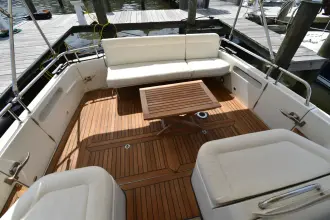 Thumbnail von MJM Yachts 40Z Downeast Delilah