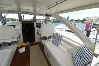 Thumbnail von MJM Yachts 40Z Downeast Delilah