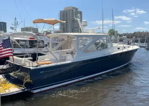 Thumbnail von MJM Yachts 40Z Downeast Delilah