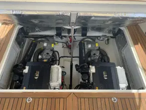 Thumbnail von MJM Yachts 40Z Downeast Delilah