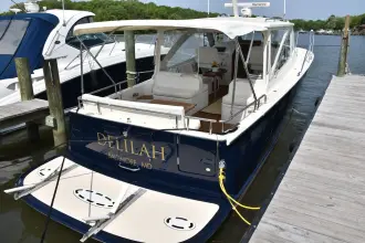 Thumbnail von MJM Yachts 40Z Downeast Delilah