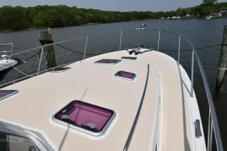 Thumbnail von MJM Yachts 40Z Downeast Delilah