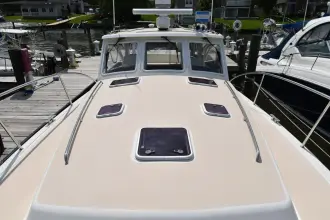 Thumbnail von MJM Yachts 40Z Downeast Delilah