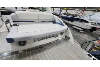 Thumbnail von Formula 310 Bowrider