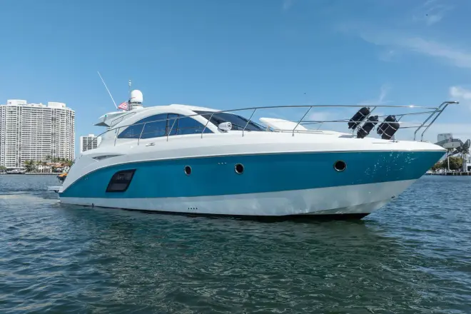 Beneteau Monte Carlo 47 AQUA
