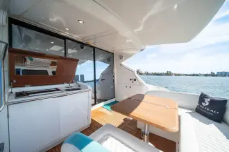 Thumbnail von Beneteau Monte Carlo 47 AQUA