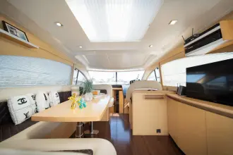 Thumbnail von Beneteau Monte Carlo 47 AQUA