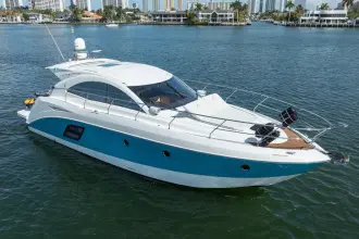 Thumbnail von Beneteau Monte Carlo 47 AQUA