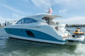 Thumbnail von Beneteau Monte Carlo 47 AQUA