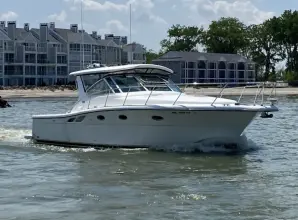 Thumbnail von Tiara Yachts 3500 Open