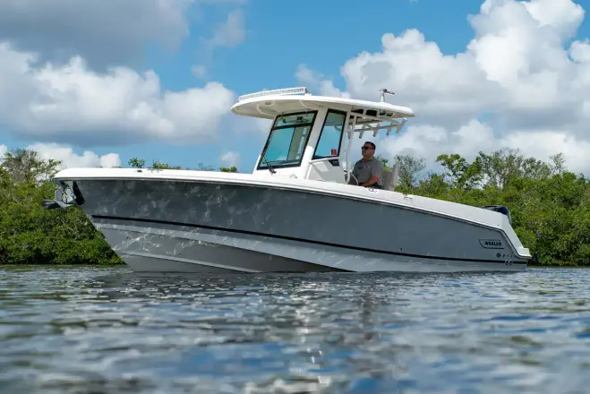 Boston Whaler 280 Outrage