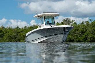 Thumbnail von Boston Whaler 280 Outrage