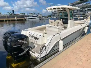 Thumbnail von Boston Whaler 280 Outrage