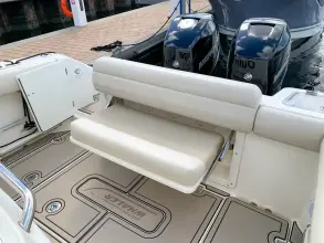 Thumbnail von Boston Whaler 280 Outrage
