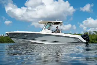 Thumbnail von Boston Whaler 280 Outrage