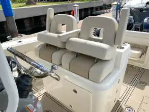 Thumbnail von Boston Whaler 280 Outrage