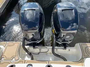 Thumbnail von Boston Whaler 280 Outrage