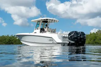 Thumbnail von Boston Whaler 280 Outrage