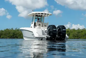 Thumbnail von Boston Whaler 280 Outrage