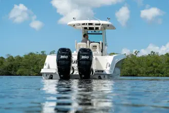 Thumbnail von Boston Whaler 280 Outrage