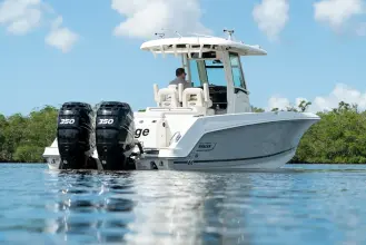 Thumbnail von Boston Whaler 280 Outrage
