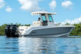 Thumbnail von Boston Whaler 280 Outrage