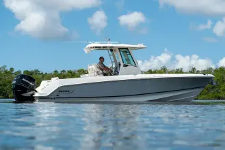 Thumbnail von Boston Whaler 280 Outrage