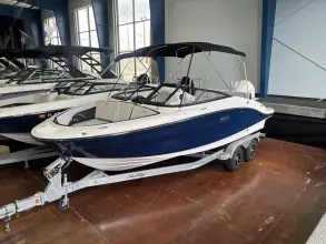 Thumbnail von Sea Ray SPX 210 Outboard