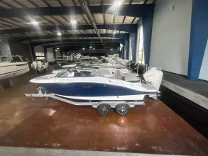 Thumbnail von Sea Ray SPX 210 Outboard