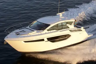 Thumbnail von Cruisers Yachts 42 Cantius