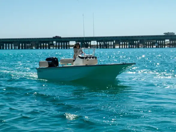Boston Whaler 170 Montauk
