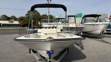 Thumbnail von Boston Whaler 170 Montauk